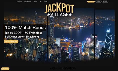 jackpot village meinungen